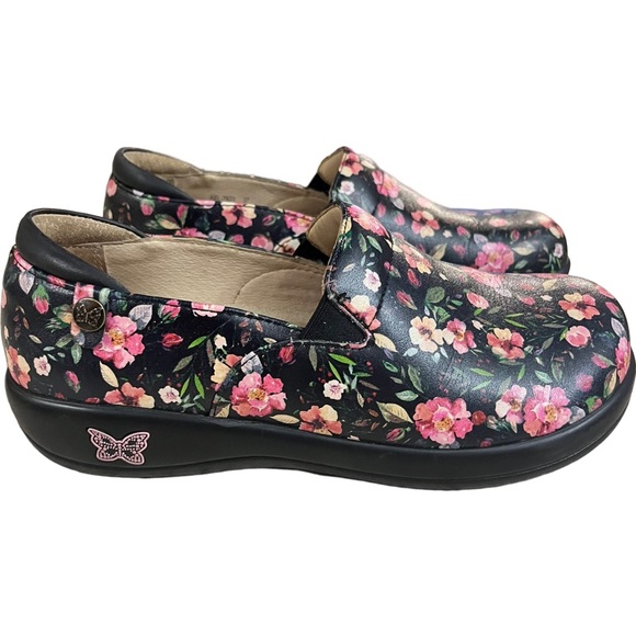 Keli Professional Nursing Shoe by Alegria Euro Size 37 - Picture 2 of 9